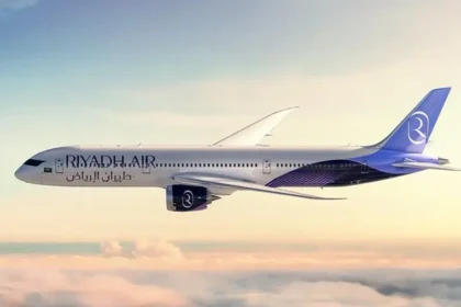 Travelport and Riyadh Air