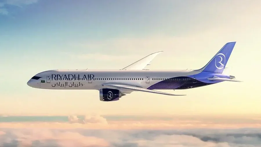 Travelport and Riyadh Air