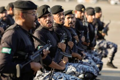 Kuwait Saudi security cooperation