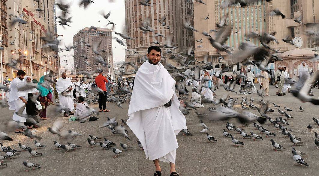 Cool Ihram