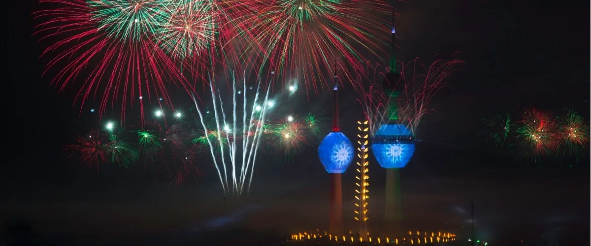 Kuwait New Year