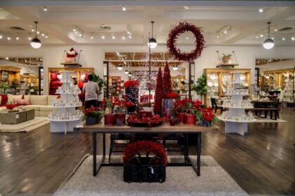 Christmas in Saudi Arabia