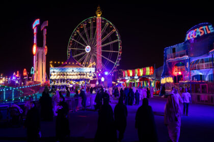 Lusail Winter Wonderland