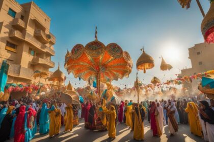 Dammam Corniche New Year Celebrations