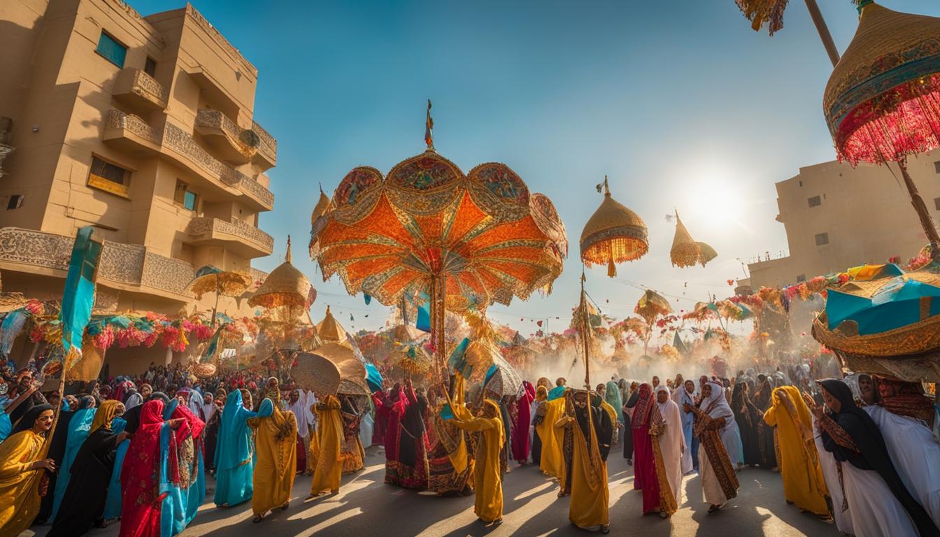 Dammam Corniche New Year Celebrations