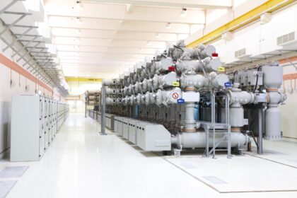 380kV Substation Projects