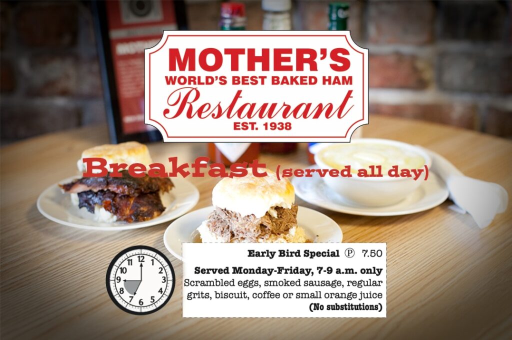 Best all-day breakfast cafes