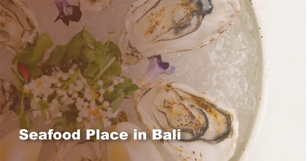 Best places for seafood lovers