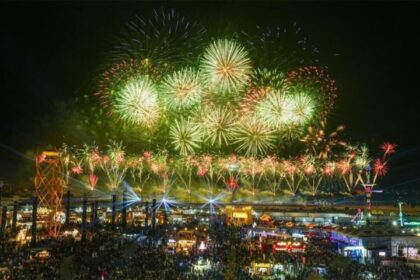 Sheikh Zayed Festival