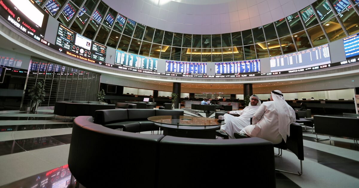 Gulf Stock Markets
