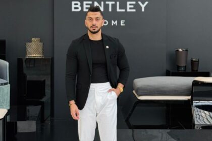 Khaled Abd El Sata Relentless Rise in Dubai