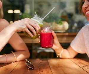 Best juice bars and smoothie places