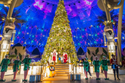 Christmas Celebrations at Home