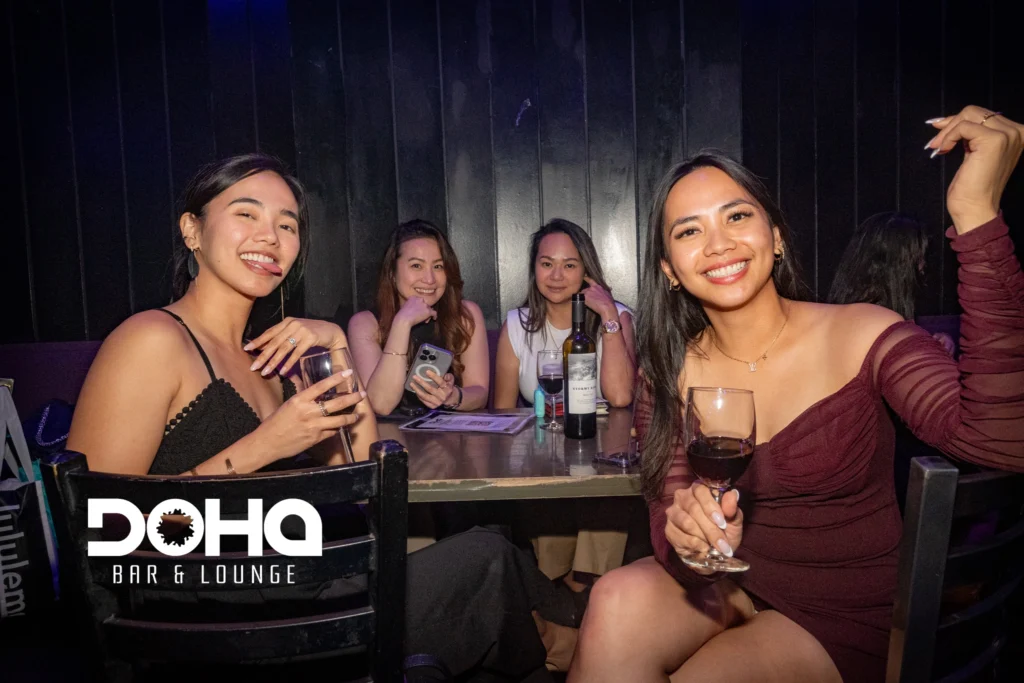 Best after-work hangout spots