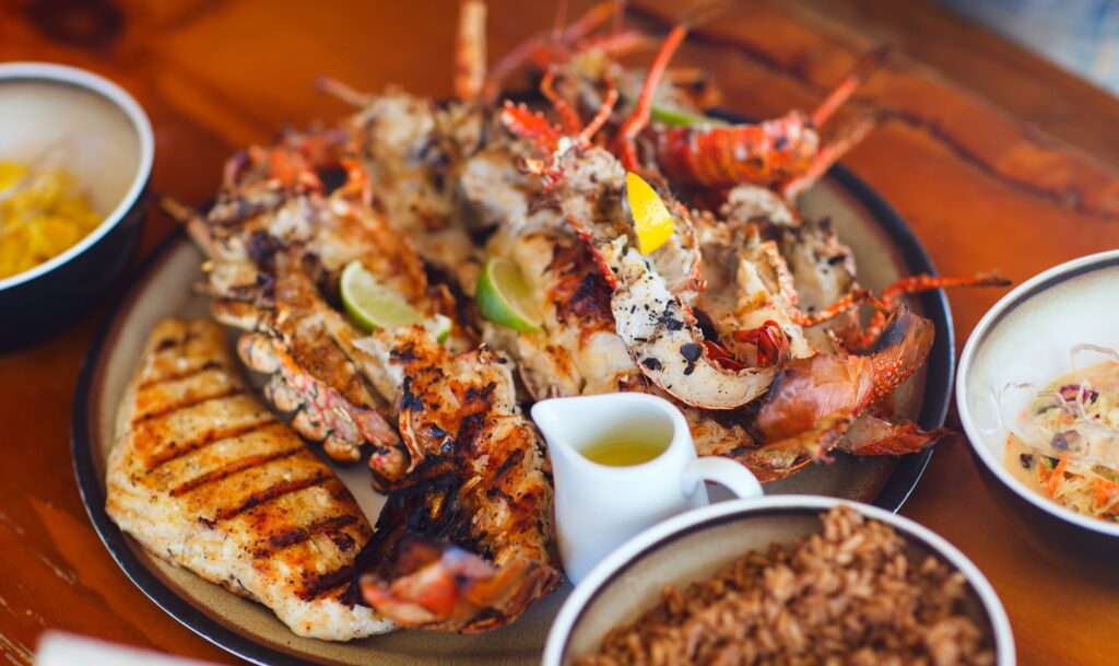 Best places for seafood lovers