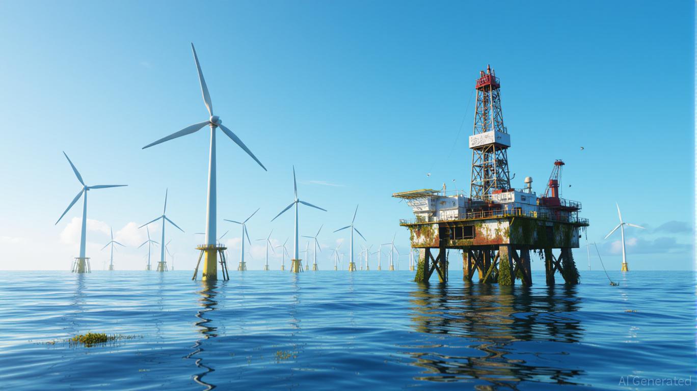 Energy Outlook Shifts