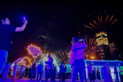 Family-Friendly New Year Celebrations