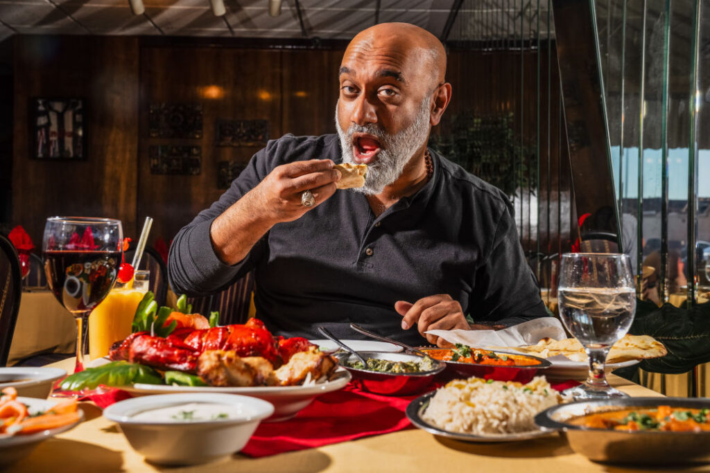 Best Indian thali and buffet places