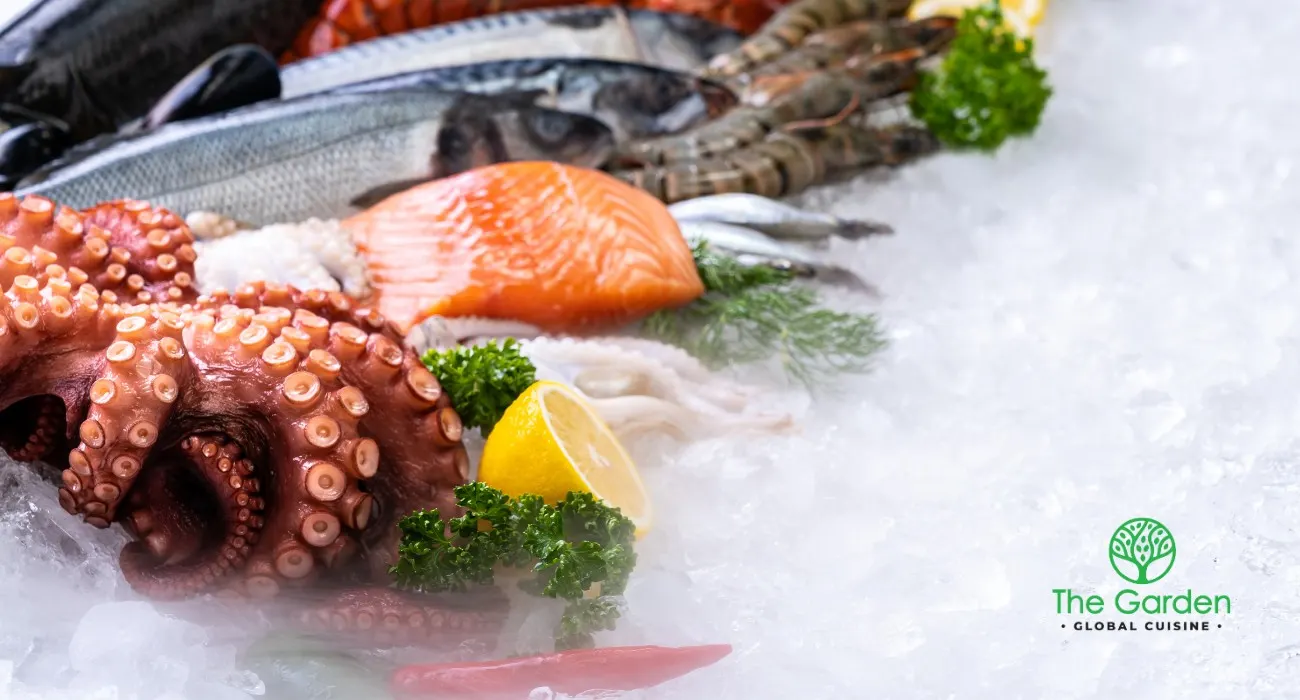 Best Places for Seafood Lovers