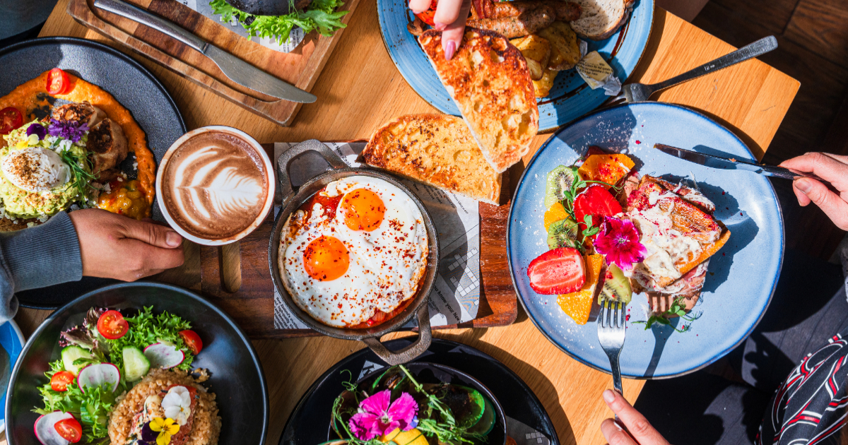 Best All-Day Breakfast Cafes