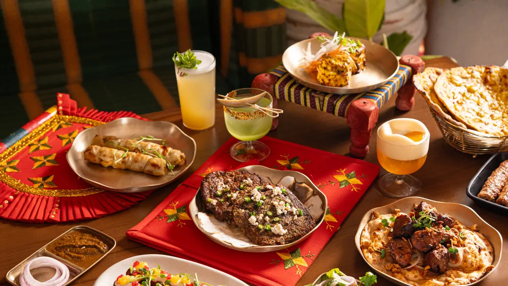 Best Indian Thali and Buffet