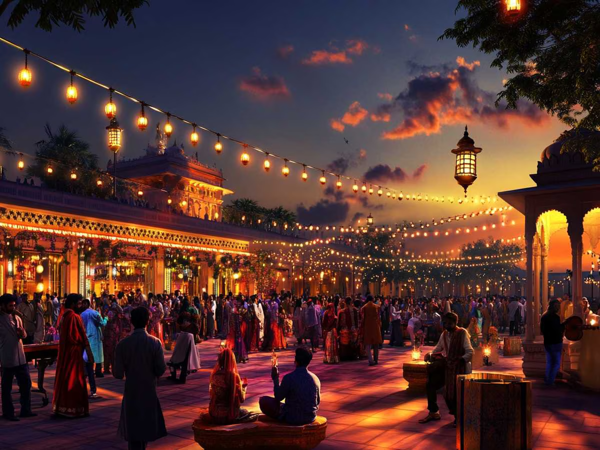 Best Outdoor Nightlife Venues