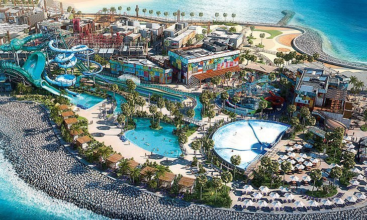 Water Parks for Families in the Gulf