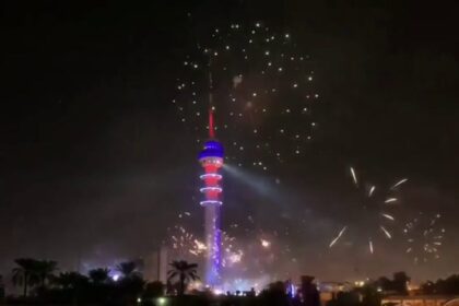 Iraq’s Ministry of Interior designates official celebration sites for New Year’s Eve 2026