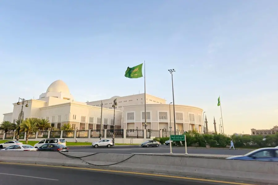 Overall unemployment rate in Saudi Arabia drops to 3.4% in Q3 2025