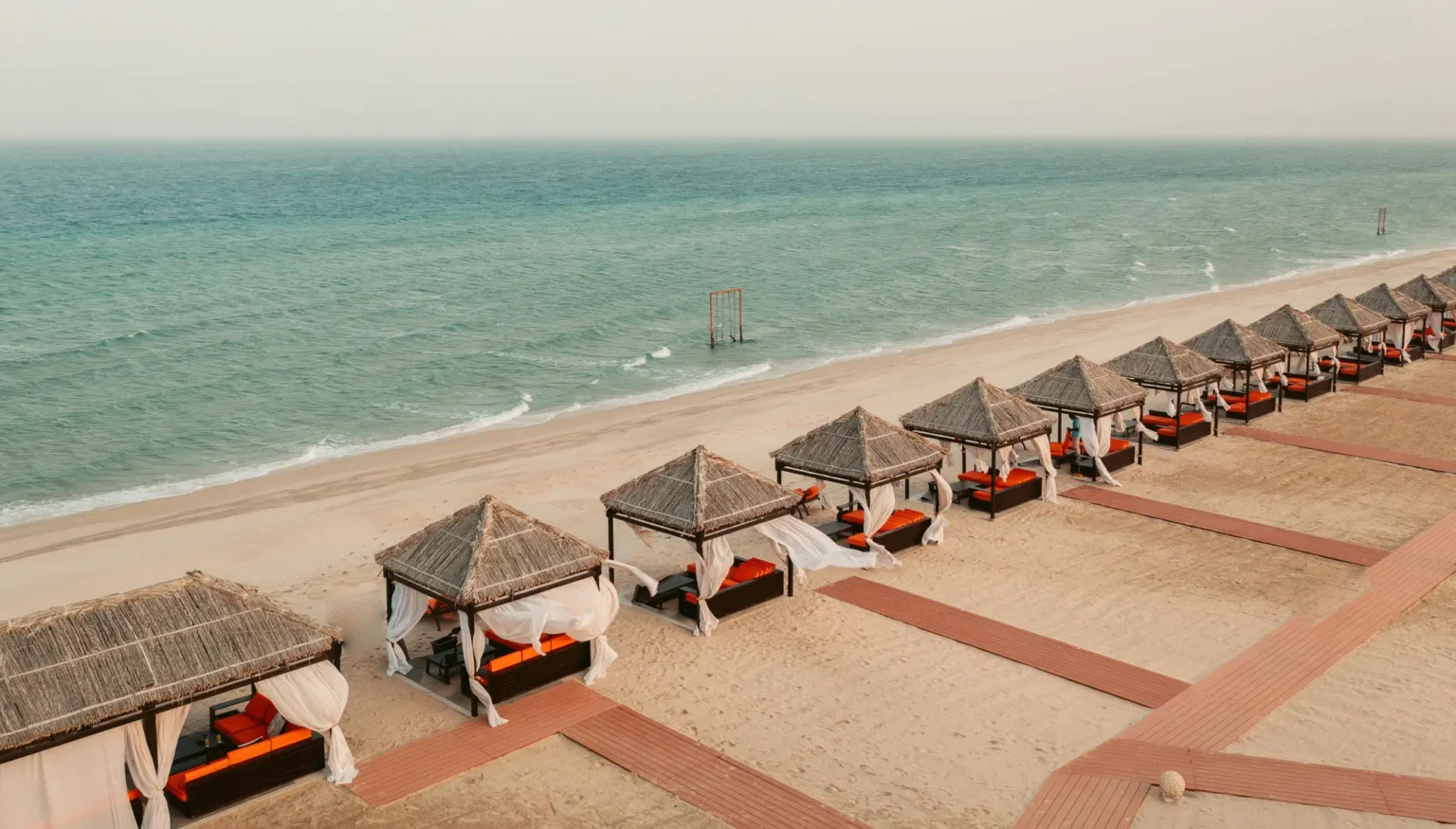 Beaches in Qatar