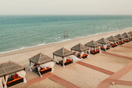 Beaches in Qatar