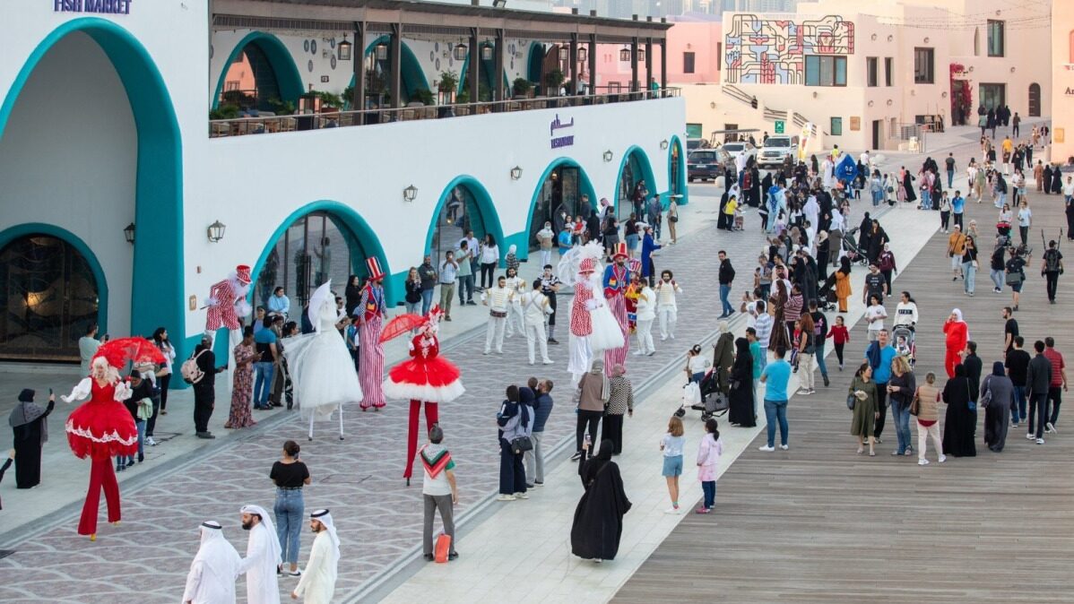 Seasonal Events in Qatar