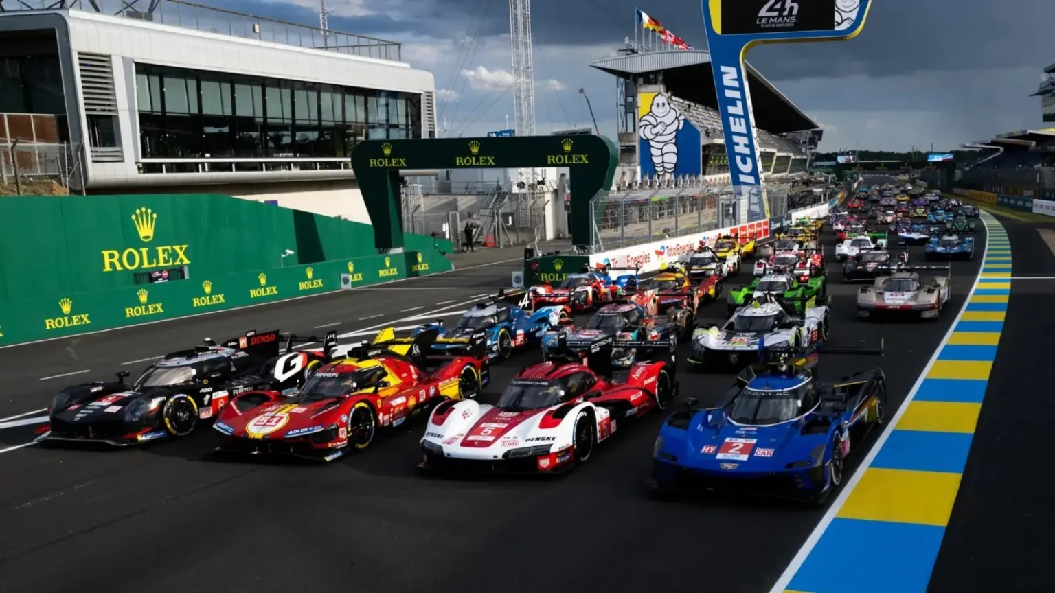 Motorsports Expansion