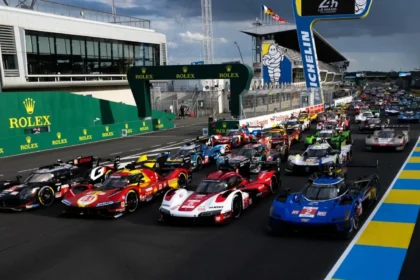 Motorsports Expansion