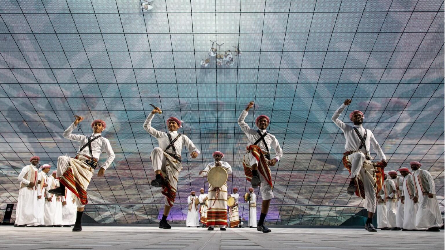 Traditional Gulf Music