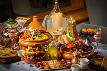 Gulf Ramadan Cuisine