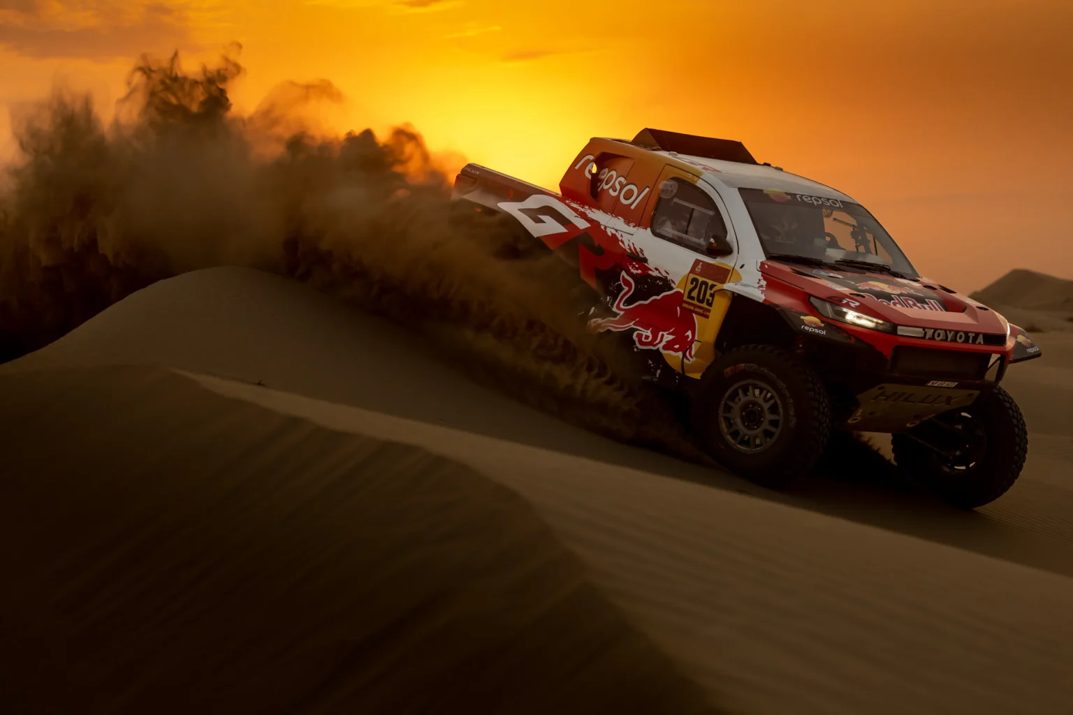 Dakar Rally