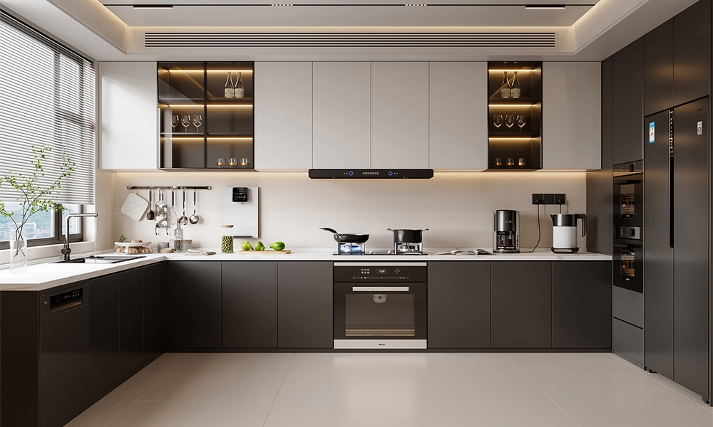 Influential Kitchens