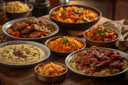 Ramadan Food Culture