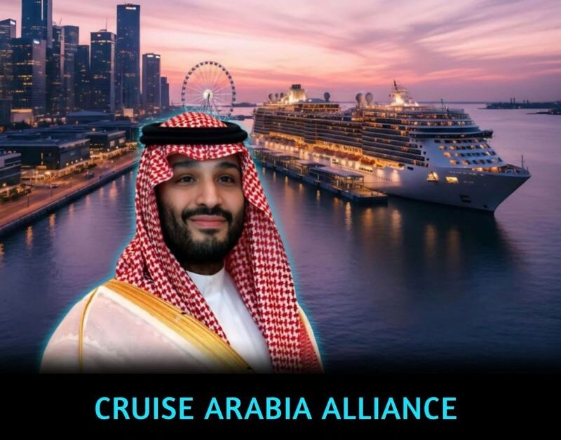 Cruise Arabia tourism alliance expands with Saudi and Qatar commitment