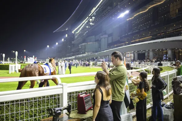 Dubai Racing Club to host Middle East’s first autism awareness race day