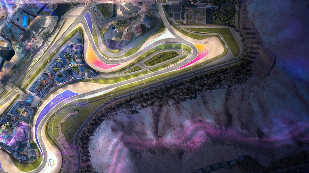 Motorsports Expansion