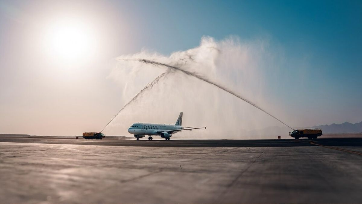 Qatar Airways Launches