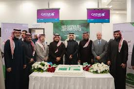Qatar Airways Launches