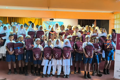 Qatar Charity Builds