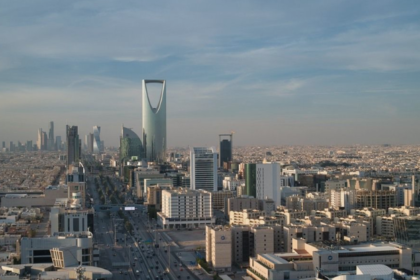 Growth trends in Saudi Arabia’s real GDP (Q3 2025)