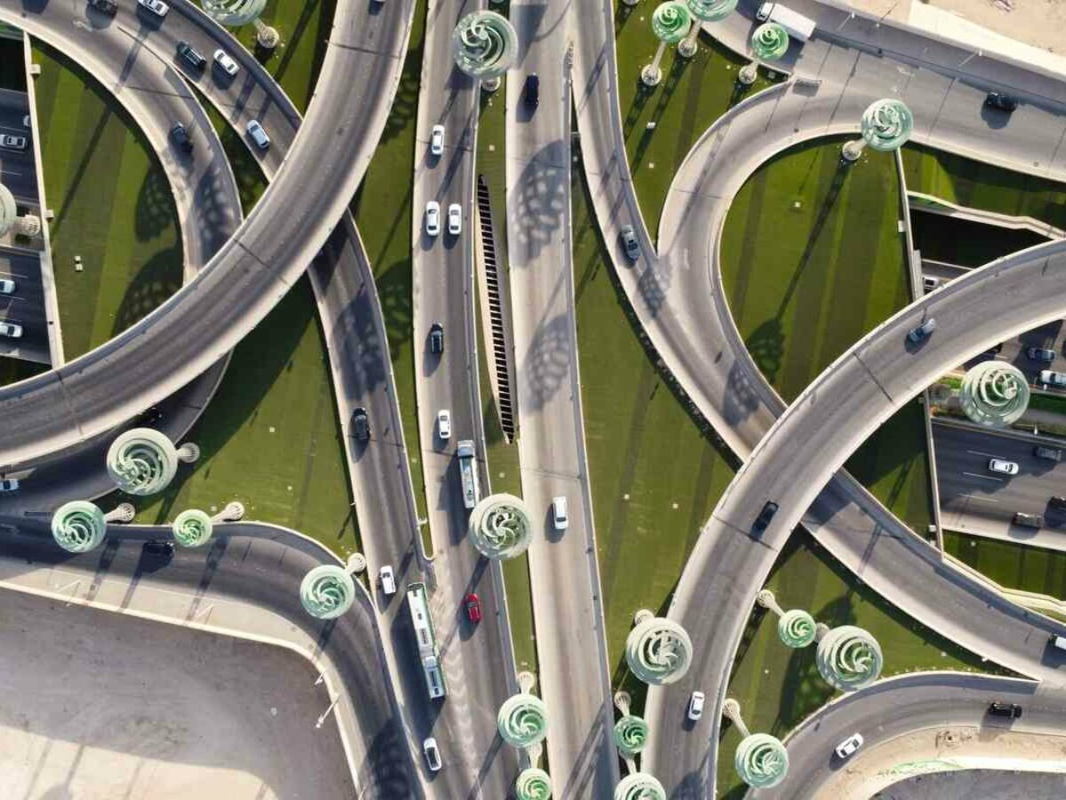 Saudi Arabia placed top in global road connectivity rankings