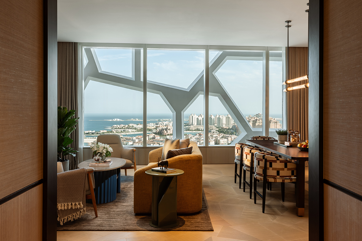 Rosewood explorations into Oman & Jordan