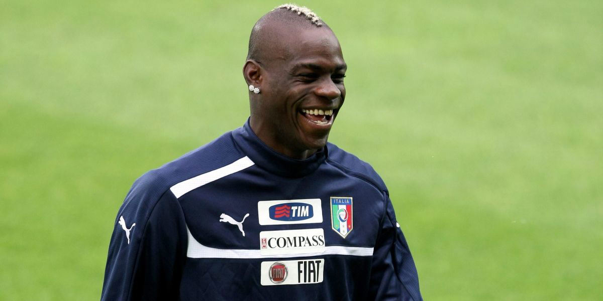 Mario Balotelli