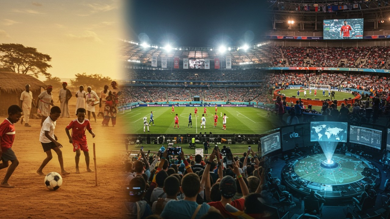 Gulf Football Diplomacy